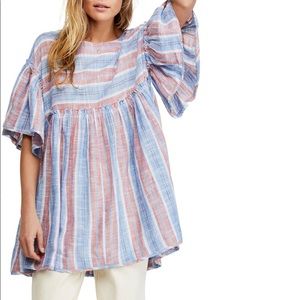 Free People Summer Nights Top